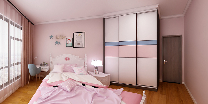 137****8586eFJu-书香苑9栋B户型 -柯总-装修设计方案