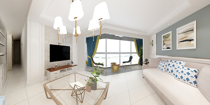 angrymRJG-福泉市平原一号-装修设计方案