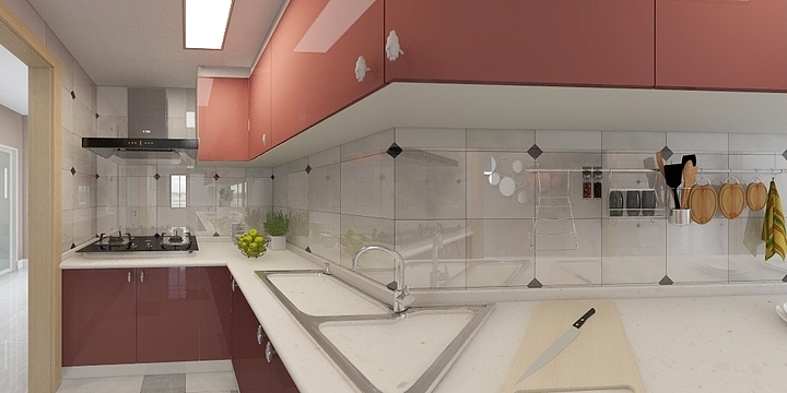 延吉奥威狮-领秀熙城-副本-副本-装修设计方案