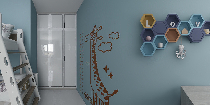 海哥lqWZ-馨月湖小区-装修设计方案