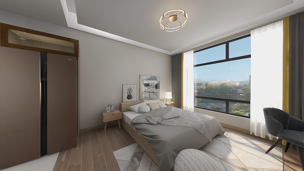 隆小生-xiao5522-装修设计方案