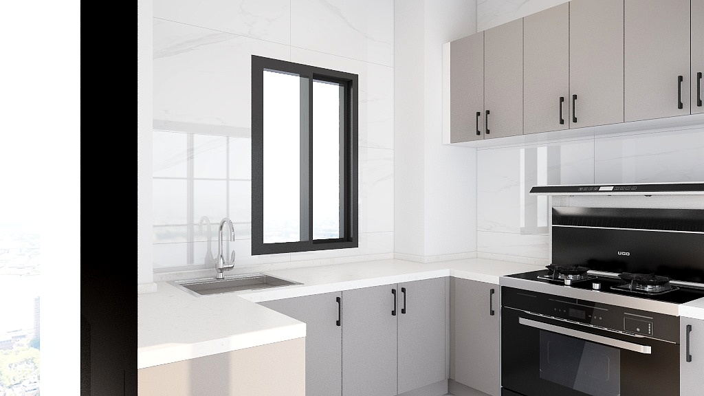 星愿BslG-曦和公馆2-1-1203-装修设计方案