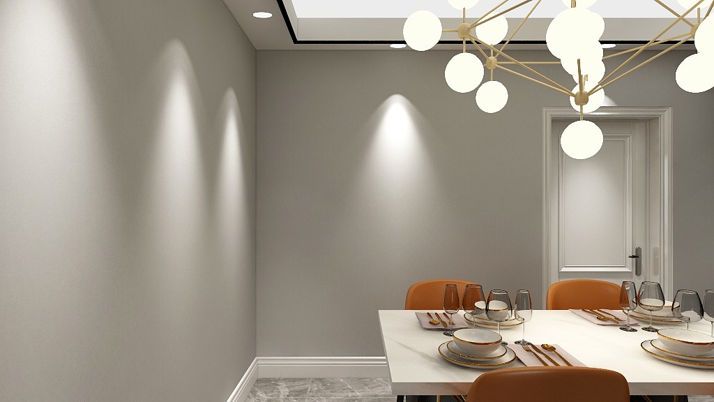 亿家装饰设计全屋整装-家和名居0606-1604-装修设计方案