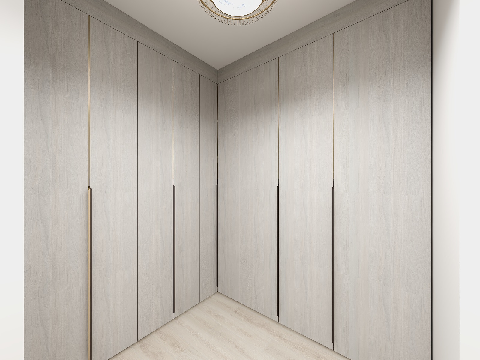 伊凡全屋定制ZXY-风情巴黎6-2-1702-装修设计方案