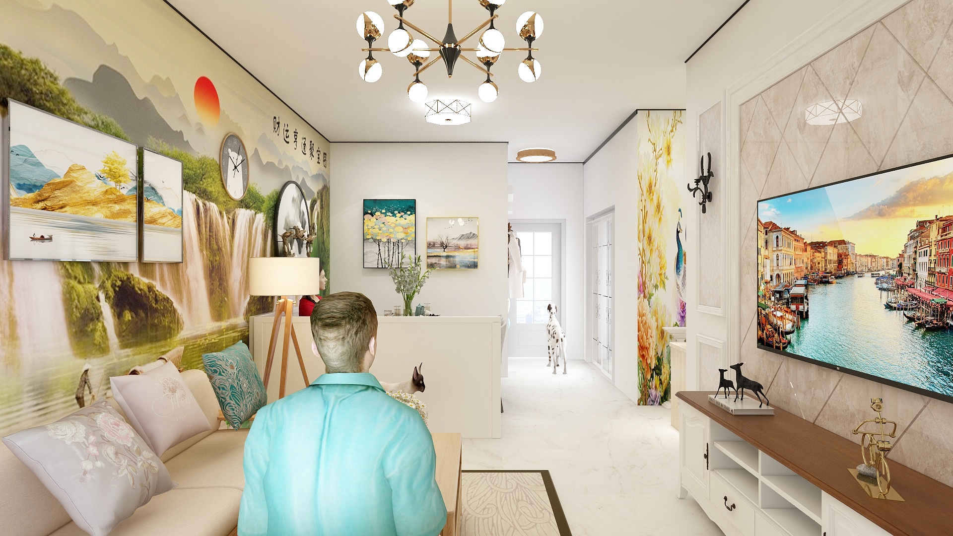 德居岚学-学设计-装修设计方案