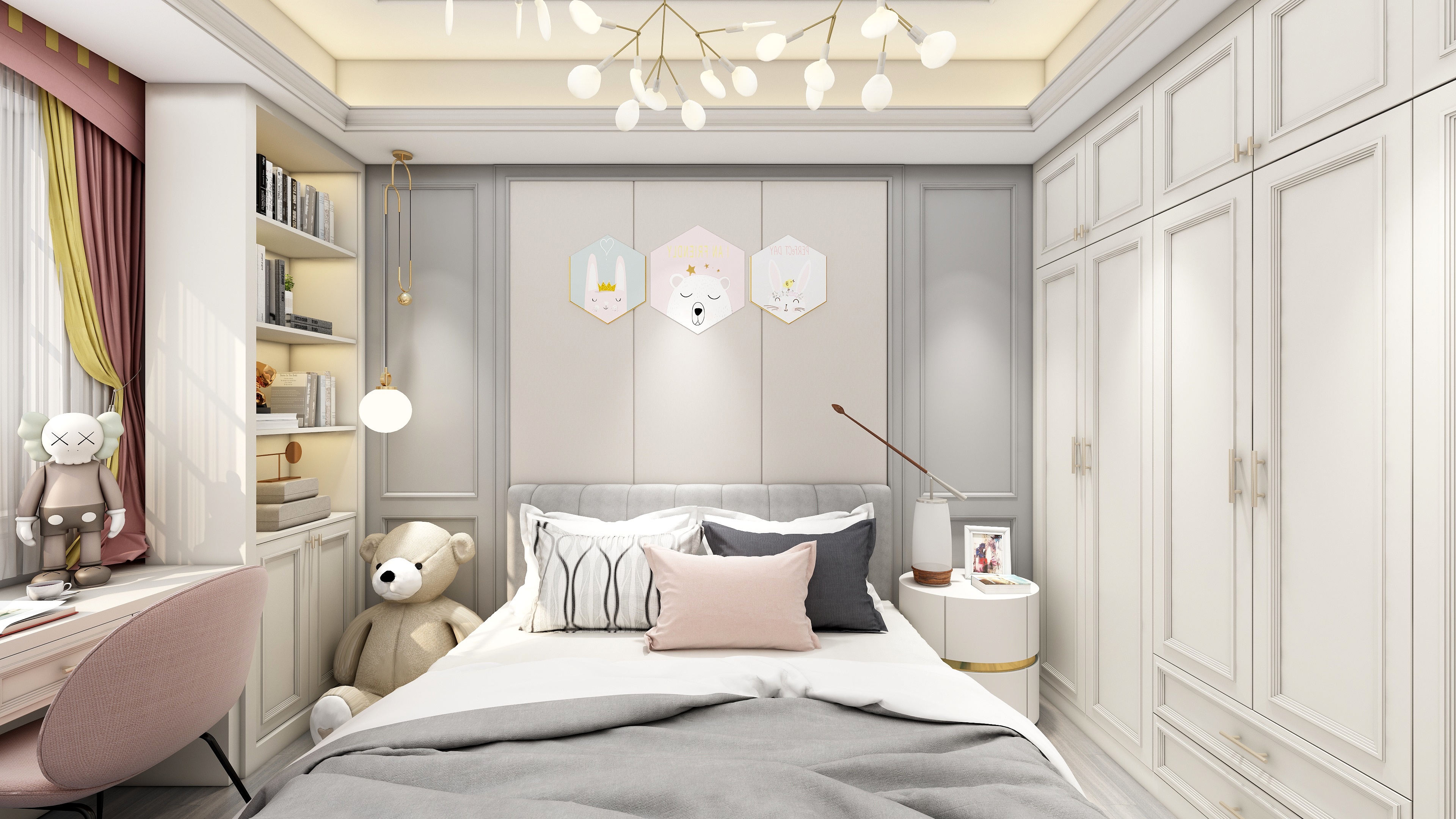 安徽区-宣城-敬亭山君97-101二楼-装修设计方案