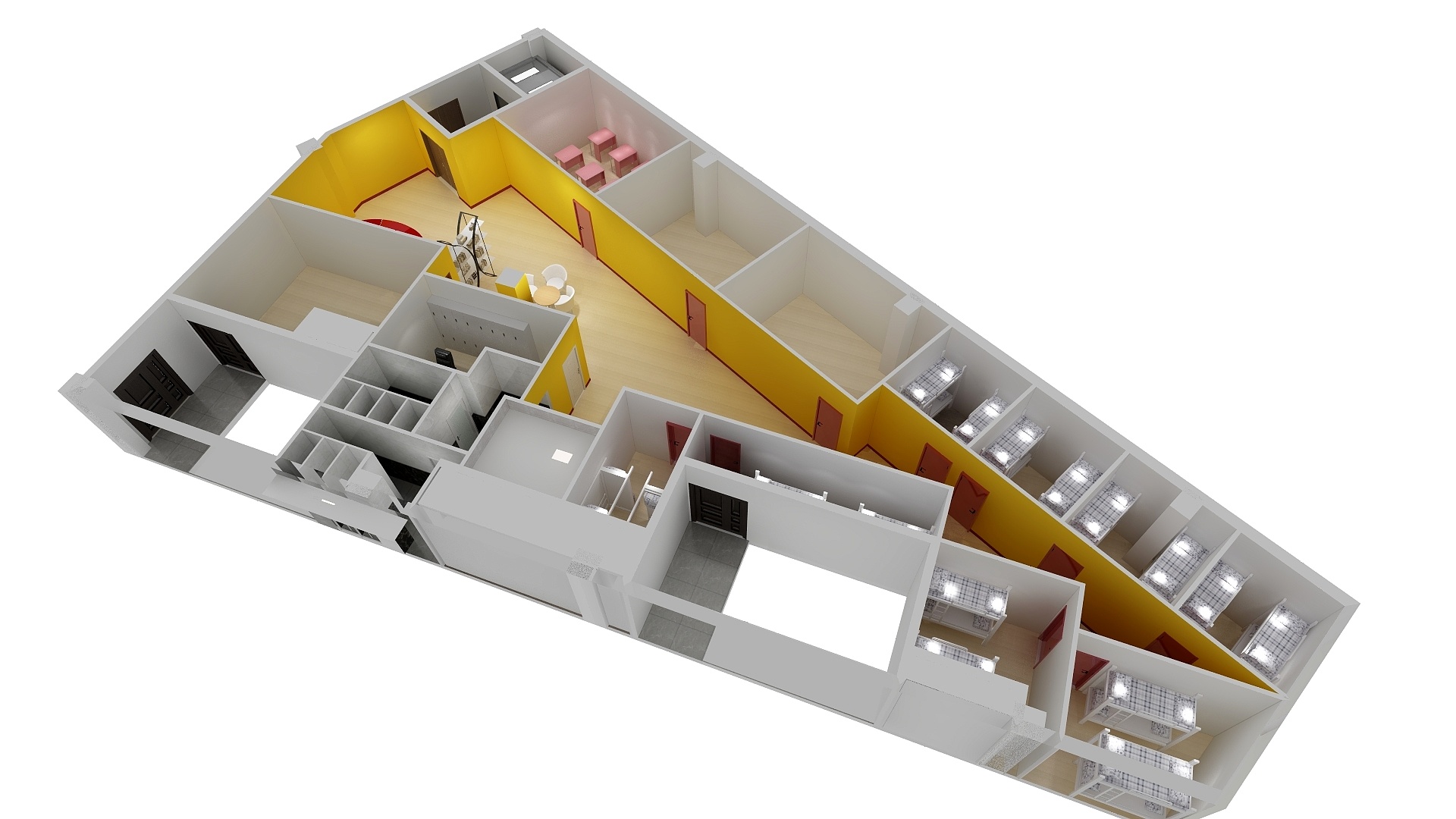 付朝阳-未命名方案-装修设计方案