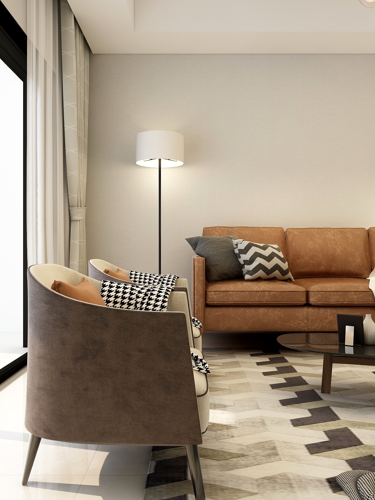 nikimao-凯利海华府-装修设计方案