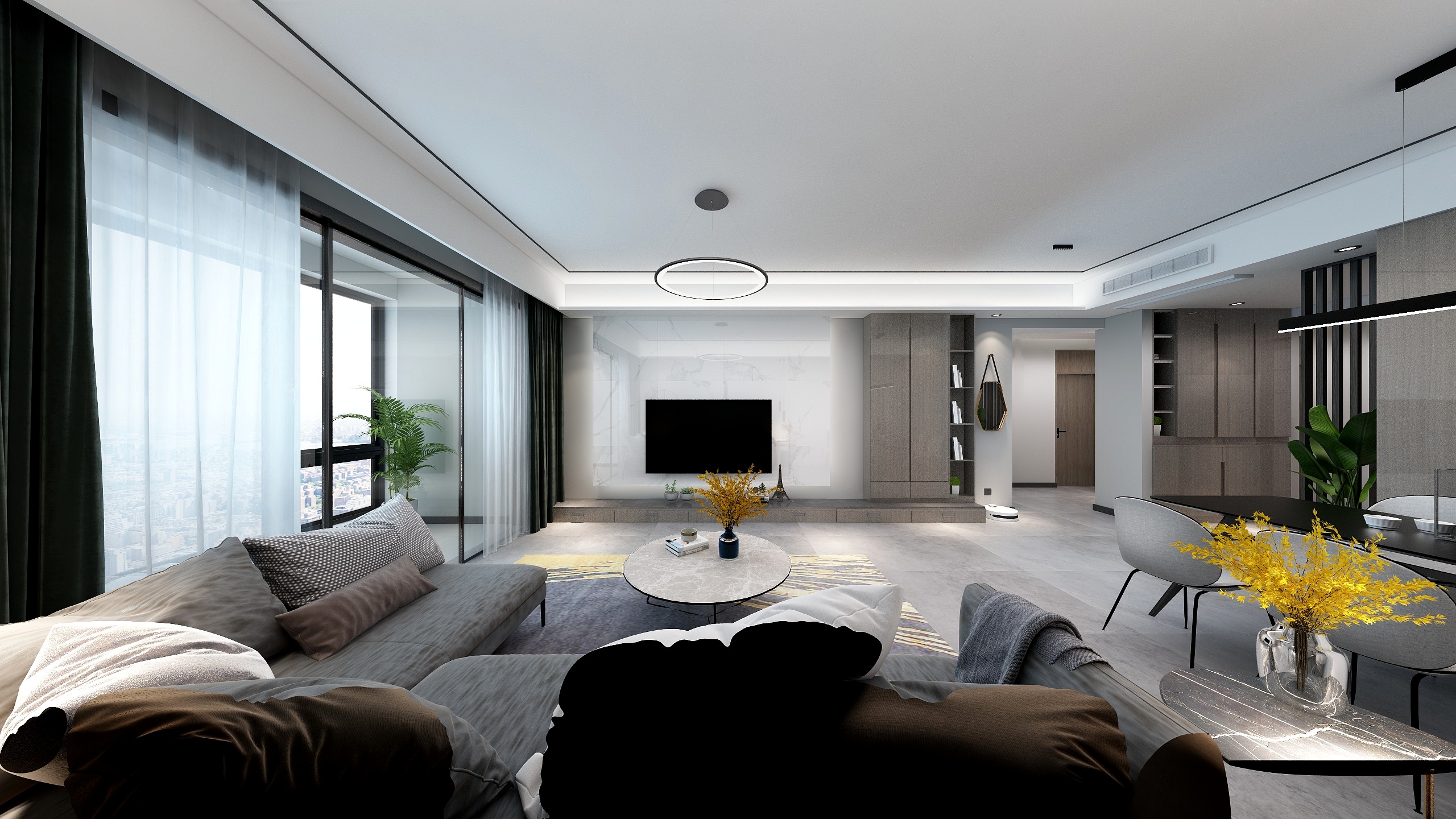 黄新宇-华润-副本-装修设计方案