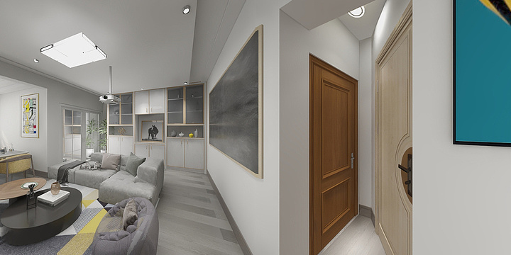 游NGyT-金秋路-装修设计方案