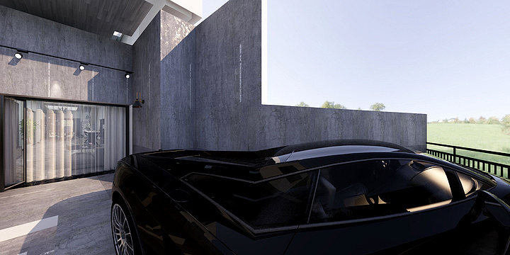 叶子-境泽一街B1-01-装修设计方案