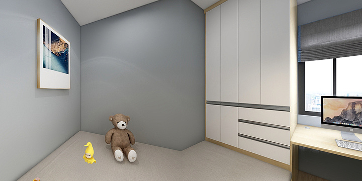 卡莱雅定制家具-6.3赤岗东189-副本-装修设计方案