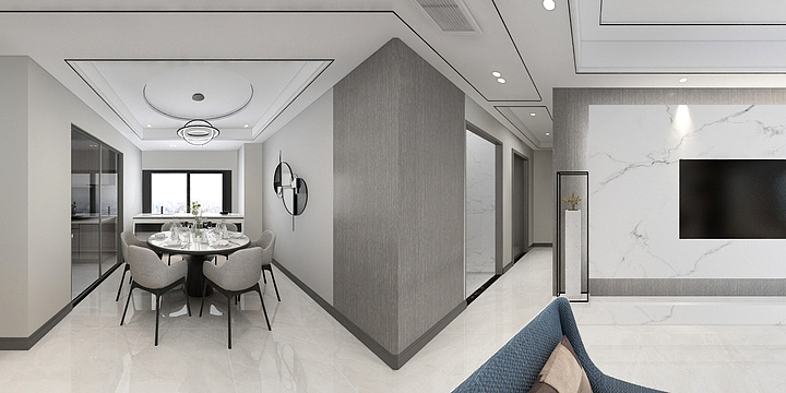 图享-碧桂园-装修设计方案