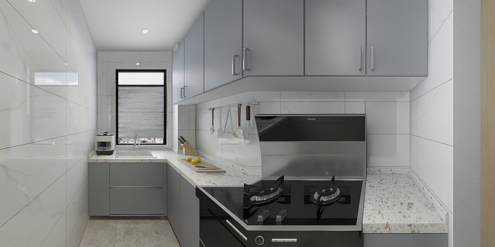 柏医-白羽姐家改20220311-装修设计方案