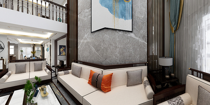 拜拜时光机-茂源景城-装修设计方案