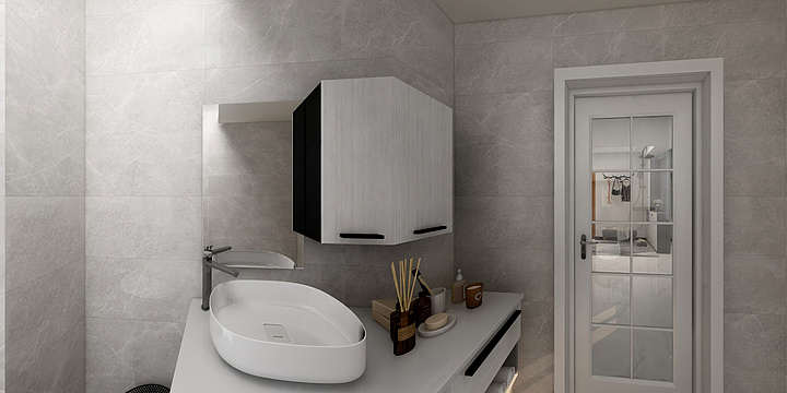 净醛空间装饰-橡树湾-装修设计方案