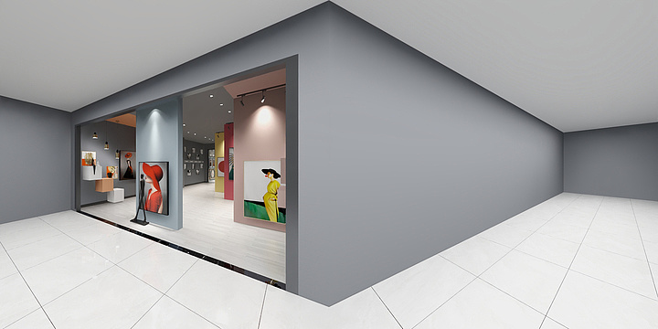 JourneyYasy-原画旗舰店-装修设计方案