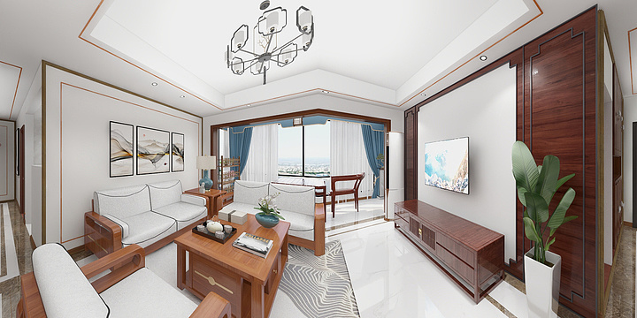 设计陈c-哥德~七里香溪-副本-装修设计方案