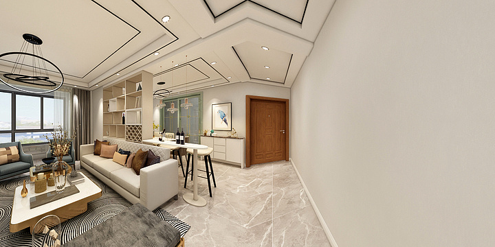 齐艳塔-冠捷-龙安装饰-副本-装修设计方案