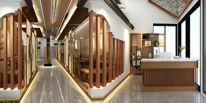 男一号-小酒馆-装修设计方案