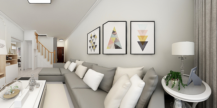 大宅装饰13811006734-剑6-17-3-3002-1层-装修设计方案