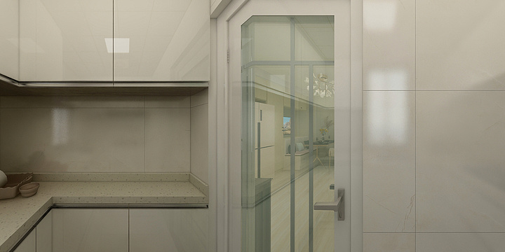 上善若鱼-银翔新村48号-装修设计方案