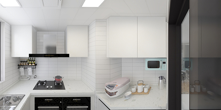 南波18071718072-华润翡翠城03#-装修设计方案