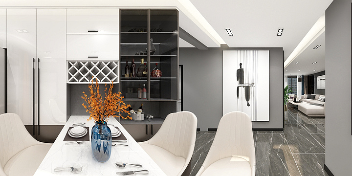 ZBOM宋一品-户型图-装修设计方案