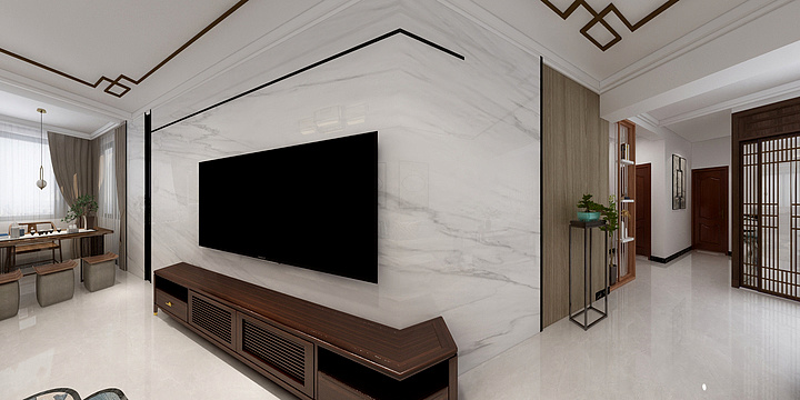 优家AA-棋阳路二栋一单元-装修设计方案