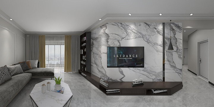 Li-Dan-大贺庄-装修设计方案