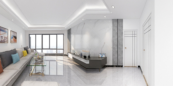 杨亚莉18974341743-杨再兴-装修设计方案