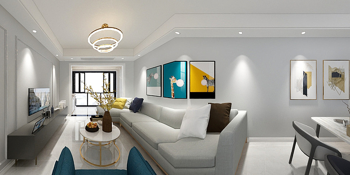 十堰嘉宸装饰-汉成时代-副本-副本-装修设计方案