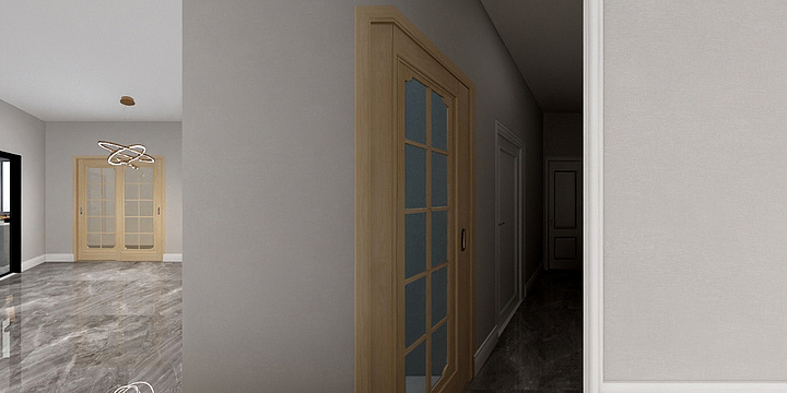 老蒋vtjc-洋房02号-装修设计方案