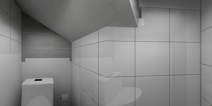 张平萌-定制小复式-装修设计方案