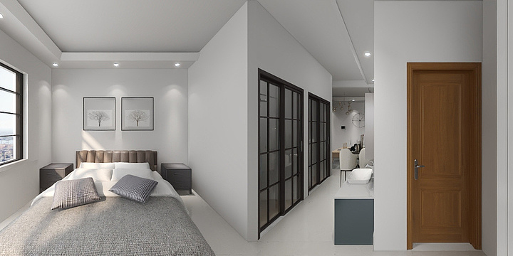 建发养云方案-2-装修设计方案