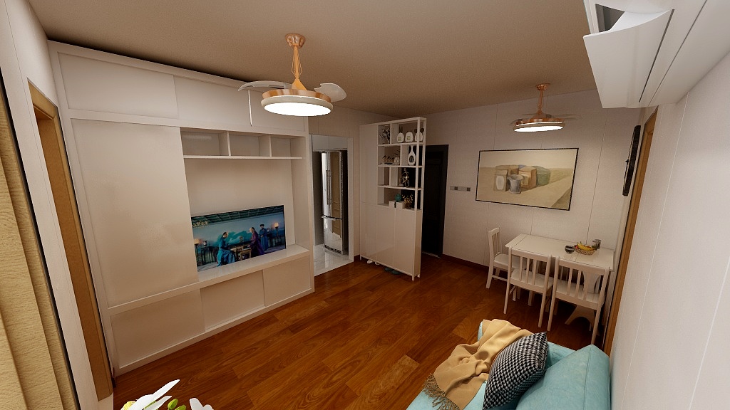 32676****-昱星家园-东区-102室-装修设计方案