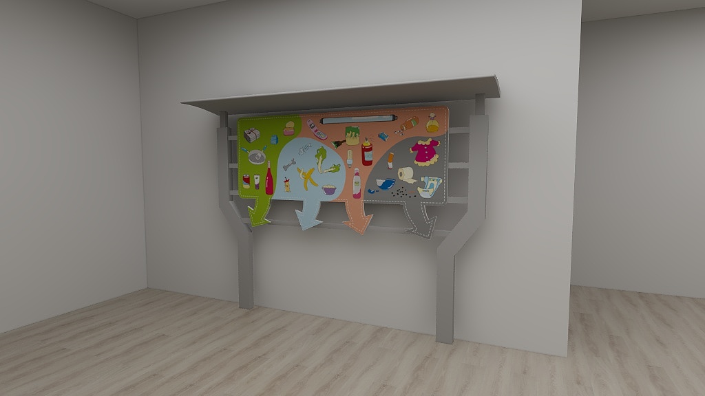 广拓-垃圾分类-装修设计方案