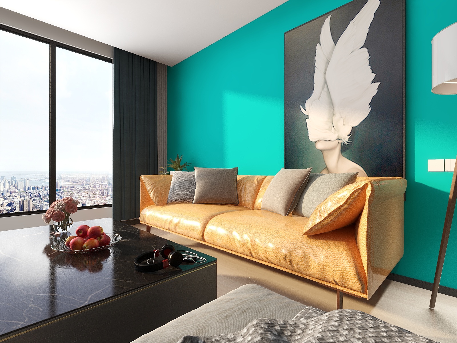 凸@_@凸-金璐-特写1-装修设计方案