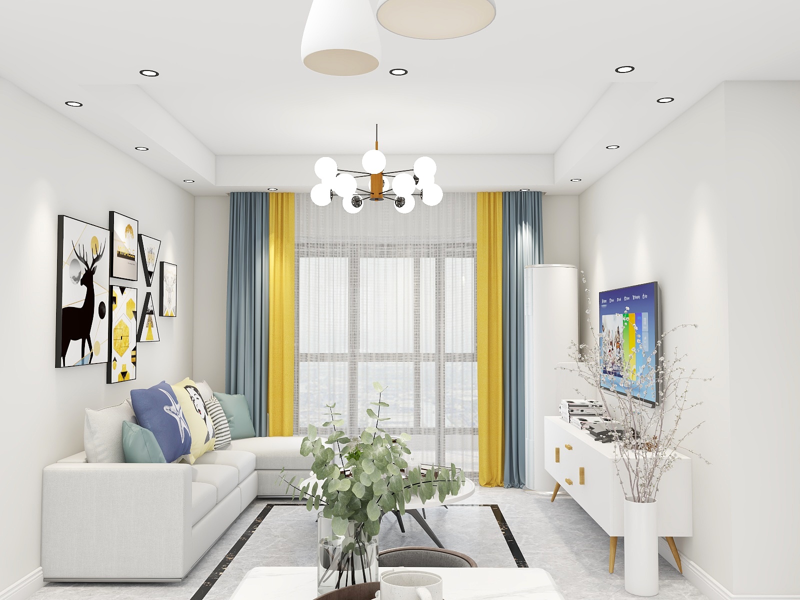 lindong123-金源城8-2-装修设计方案