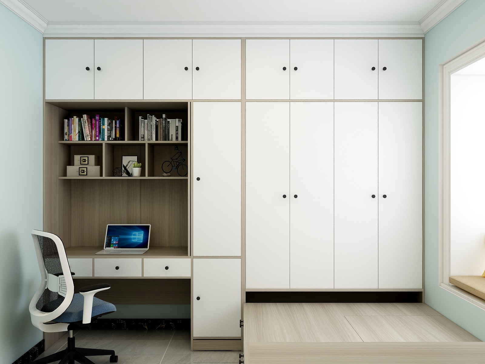 创宇整体nBRj-铜城丽都-装修设计方案