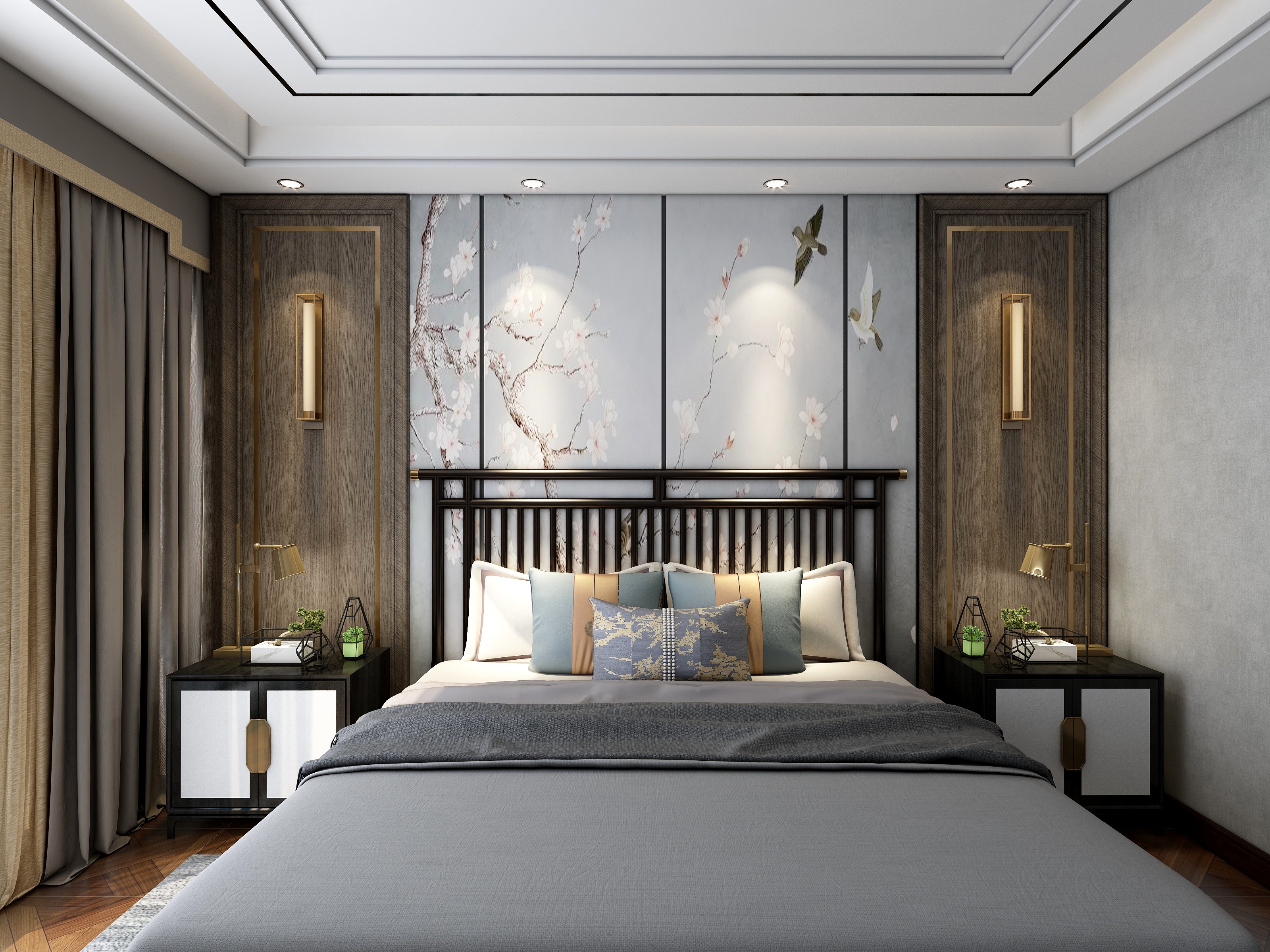 梅溪湖设wOli-G1-1中建嘉和城案例-装修设计方案