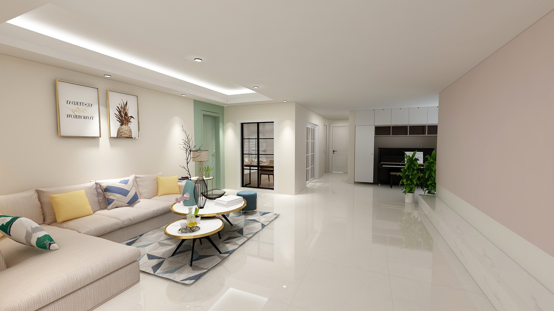 Viel-软装大作业-装修设计方案