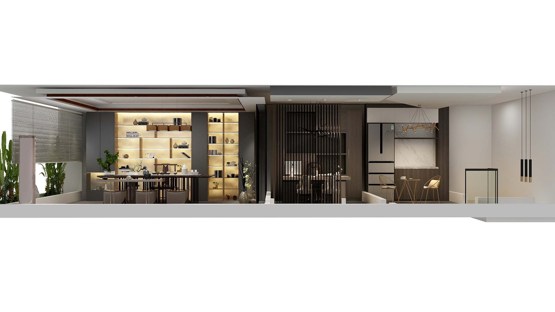 AndyG-未命名户型图-装修设计方案