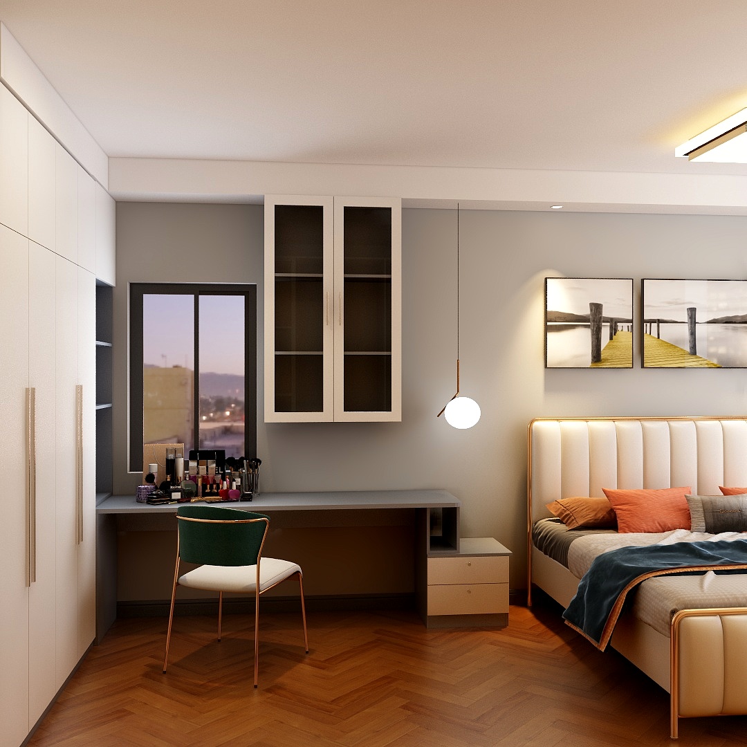 宜昌I一铭-梧桐邑-装修设计方案