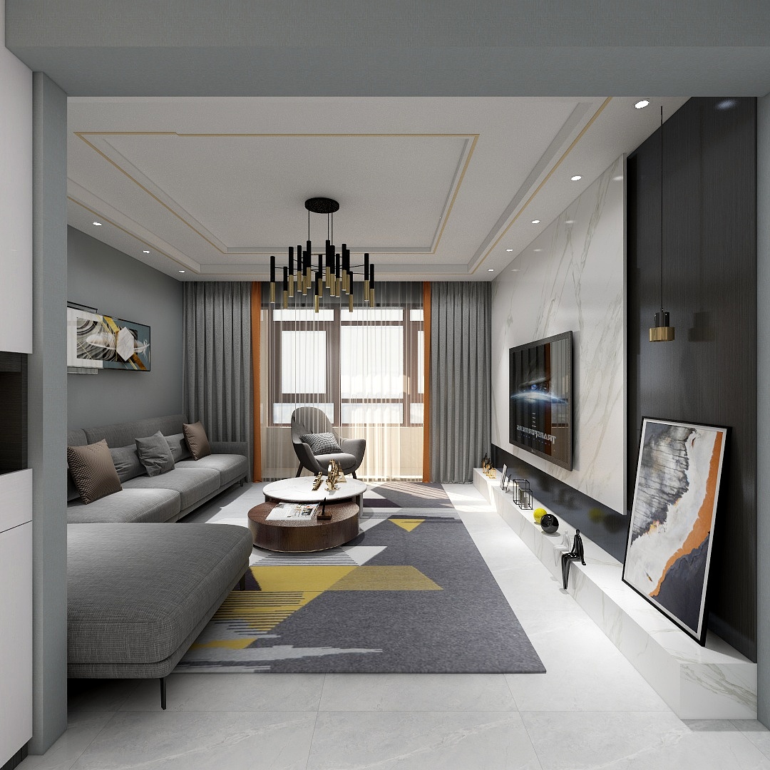 胡丽存-未命名户型图-副本-装修设计方案