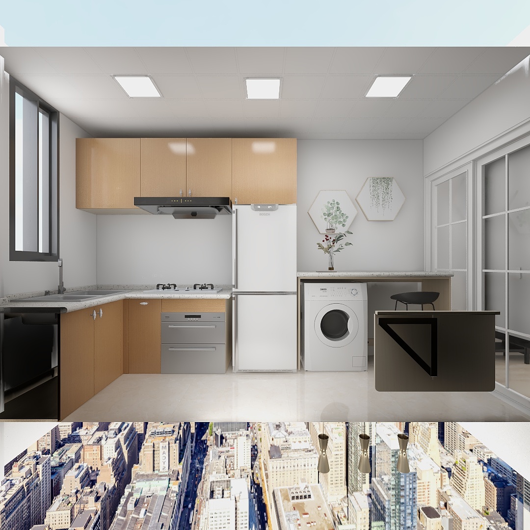 李亮-新华路669弄3号101-副本-装修设计方案