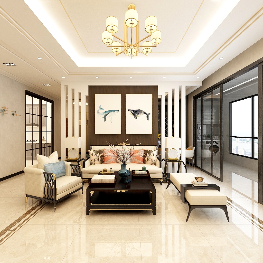 kissbAty-红星三期洋房164-装修设计方案