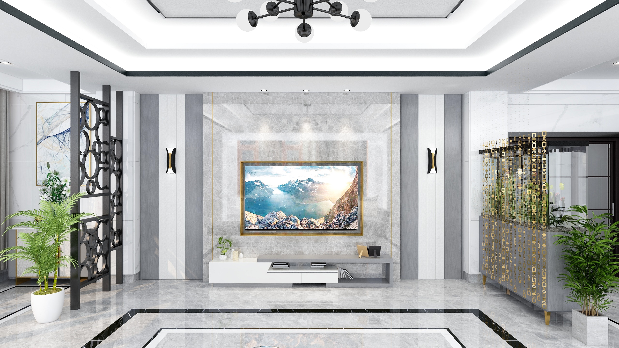 设计起源生活-翰林院对面于哥七楼-装修设计方案