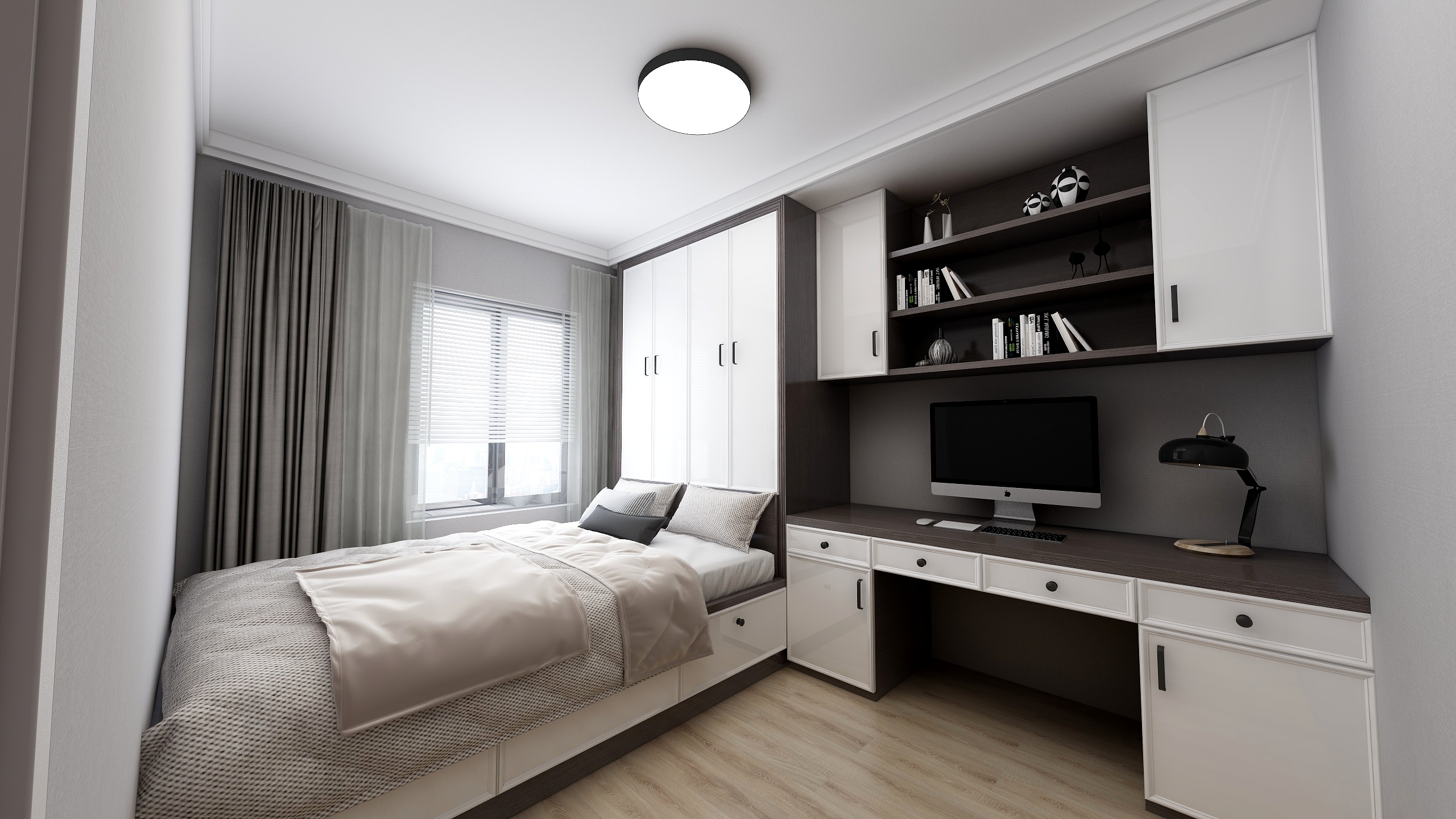 奕家设计15106506944-万豪伊顿-装修设计方案