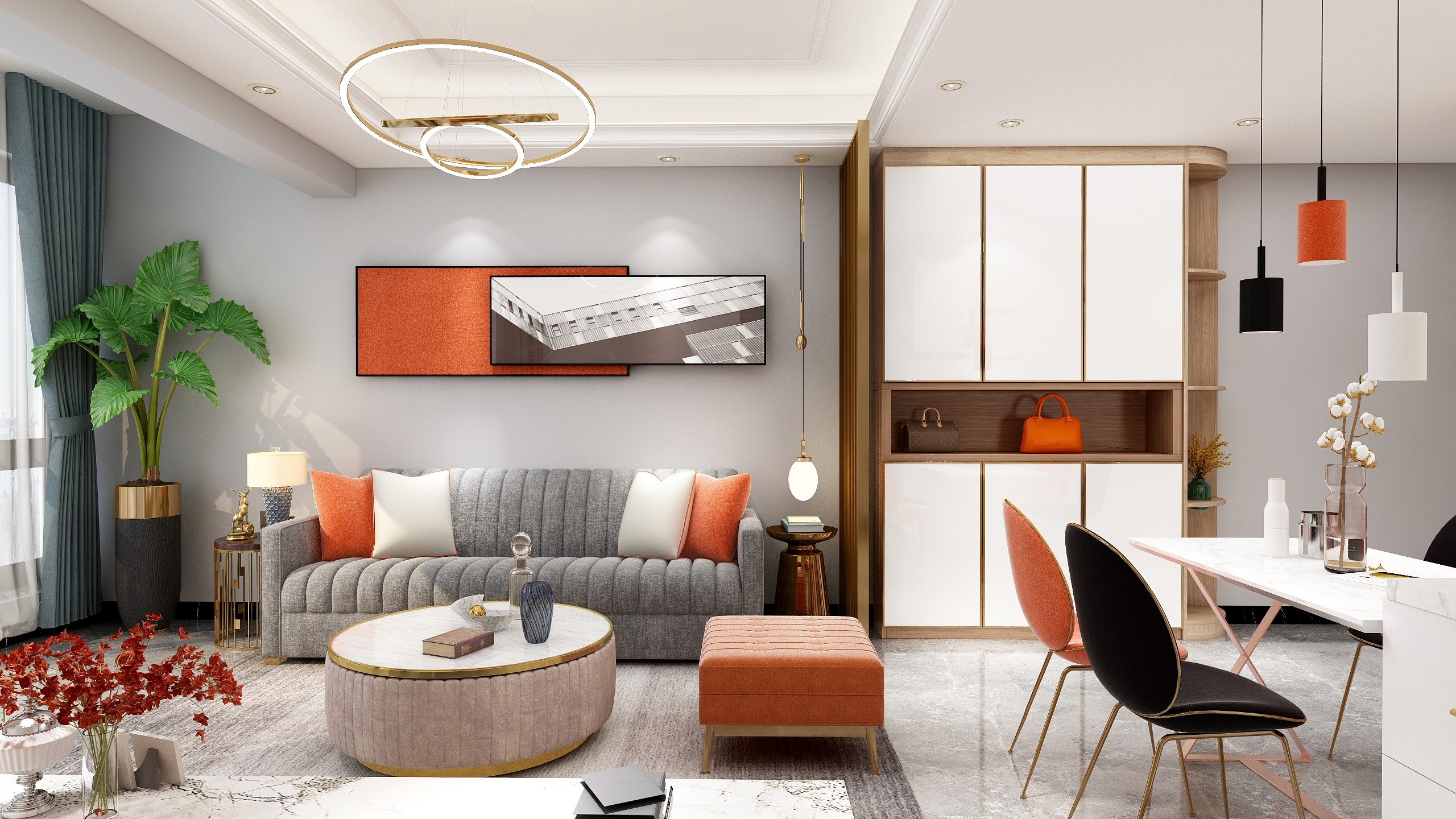 keyoub-滨湖雅苑-装修设计方案